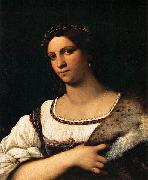 Portrait of a Woman